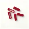 Reloj de fábrica en stock con anillo de silicona opcional 18mm20mm22mm con punto de presión anillo móvil anillo de fijación del anillo