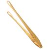 Pinza para alimentos acero inoxidable pinza para barbacoa pinza para comida coreana pinza de cocina antiquemaduras pinza para pan pinza para barbacoa de hotel pinza para bistec