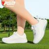 Sapatos de Golfe PGM Verão Sapatos Femininos Impermeáveis Antiderrapantes Botão Sapatos Esportivos Femininos Amortecimento Leve Sapatos Sem Pregos
