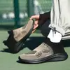 Zapatos Casuales de Moda para Hombre, Zapatos para Correr Fly-Knit, Zapatos Deportivos, Slip-Ons, Zapatos Lazy, Zapatos de Hombre a la Moda