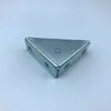 Acessórios para dispositivos de armário de baixa tensão: Acessórios para armário MNS Triângulo pequeno de conexão GLBK (furo redondo)