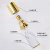 30ml Botella de Vacío de Niebla Fina de Taiwán Botella de Tónico Cosméticos 50 Botella de Prueba de Loción Esencia