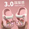 Zuecos Mary Jane para niños, sandalias de verano 2026 para niñas, antideslizantes, para exteriores, estilo princesa