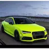Película para Mudança de Cor Completa do Carro Material TPU Série Cristal Série Metálica Película para Carroceria Fábrica Direta OEM Personalização