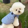 Ropa para Perros para Otoño e Invierno, Adecuada para Teddy, Bichón, Pomerania, Yorkshire Terrier, Caniche, Perros Pequeños, Abrigo Cálido de Algodón para Mascotas