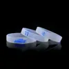 Pulseira de silicone esportiva de basquete cor luminosa pulseira de pulso de futebol pulseira Kobe Curry James Durant