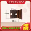 Accesorios para Máquina de Sellado por Calor de Alta Frecuencia Interruptor de Punto de Contacto de Cobre Púrpura 2.8KW 3KW 4KW 5KW 8KW Doble Cabezal Pedal de Pie Alta Frecuencia