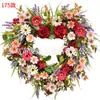 Colgantes de Puerta, Coronas de Navidad, Adornos Transfronterizos Arcoíris, Decoraciones de Primavera, Otras Decoraciones de Pascua, Día de San Valentín
