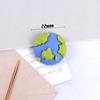 Accesorios de resina, platillo de astronauta, accesorios espaciales, zapatos con agujeros, material de bricolaje, crema, pegamento, accesorios pequeños, accesorios pequeños de resina