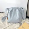 Bolso Pequeño Cruzado de Verano Moda Bolso de Mujer Bolso Cruzado de Gama Alta Bolso Estilo Bosque Artístico Alto Valor Estético Práctico Simple