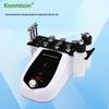 Instrumento de microesculptura de diamante três em um para esfoliação da pele mini chassi portátil spray removedor de cravos instrumento de beleza embalagem transfronteiriça