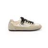 Versión de cuero suave Zapatos planos de ballet estilo Mom de Uva para mujer planos Agande zapatos de entrenamiento suela blanda zapatos deportivos zapatos casuales versátiles