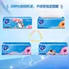 Vinda Papel higiénico extra fuerte, 100 hojas por rollo, paquete de 2, pañuelos faciales de 3 capas, toallas de papel para el hogar, paquete económico