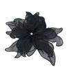 Parche Bordado Multicapa Lolita Flor Hecha a Mano Tridimensional DIY Ropa para Mujer Camiseta Ropa para Niños Suéter de Mezclilla Velos Zh141