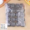 Fábrica de bolas de limpieza Yiwu bola de alambre de acero inoxidable artículos de uso diario al por mayor puesto de bolas de limpieza sin óxido para cocina productos de puesto