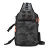 Nova Bolsa Luya Multifuncional Transversal Bolsa Masculina Grande Capacidade Mochila Ciclismo Bolsa de Peito Esportes ao Ar Livre Montanhismo Pesca