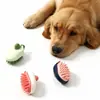 Cepillo de Baño para Mascotas para Gatos y Perros Cepillo para Ducharse y Masajear