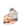 Reloj China 2022 Reloj de Acero ce rohs Viento Británico Correa de Malla Reloj de Estudiante Reloj de Dama traje