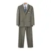 Uniforme Estilo Japonês Uniforme de Classe Conjunto de Blazer Uniforme Estilo Academia Conjunto de Terno Streetwear Casual Tendência Roupas Masculinas Legais Conjunto Completo