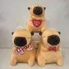Muñecos de Peluche para Lanzar en Bodas, Muñecos Pequeños con Ventosas, Muñecos de Tela, Directo de Fábrica, Personajes de Dibujos Animados de Peluche