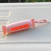Estuche Protector de Silicona para Labial Transfronterizo, Estuche Creativo de Silicona de Grado Alimenticio para Labial, Estuche Protector Portátil Anticaídas