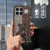 Funda para Teléfono Móvil Adecuada para Redmi K90 Pro Max para Hombres y Mujeres, Portatarjetas Digital Personalizado Nuevo, Silicona con Textura a Prueba de Polvo