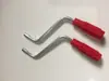Abrazadera de Fijación Universal para Máquina de Hacer Pasta a Mano Prensa de Pasta Manivela Negra Abrazadera de Fijación Hebilla Manual de Manivela Doméstica