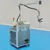 Máquina de Cola de Resina Epóxi Poliuretano Máquina Dispensadora de Silicone de Dois Componentes Artesanato Placas Cola Máquina de Enchimento de Cola Ab