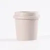Bestseller Transfronteiriço: Esponja de Maquiagem em Formato de Xícara de Café de Qualidade, Esponja de Beleza em Formato de Gota de Leite que Não Absorve Pó, Caixa de Armazenamento para Base Líquida