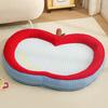 Cama Sofá de Casinha de Cachorro Universal Removível e Lavável para Gatos Dormirem, Casinha de Gato para Aquecimento de Inverno, Casinha de Animal de Estimação Atacado Transfronteiriço