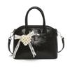 Bolso de Mano para Mujer 2025 Verano Nuevo Estilo Coreano Moda Casual Casual Bolso Concha Diseño Nicho Bolso Bandolera de Hombro