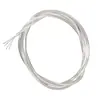 Fabricantes de Dongguan Tira de guia de luz de PVC 4,0 mm corda de pular luminosa destaque fibra luminosa de corpo inteiro tira luminosa transparente