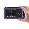 Osciloscopio Digital Portátil Ancho de Banda de 1Mhz Instrumento de Campo Industrial Portátil para Mantenimiento y Pruebas Voltímetro de CC