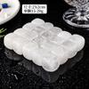 Natural Branco Cristal Cubo Gelo Vinho Pedra Bar Ice Beer Whiskey Vinho Gelo Vinho Pedra Cristal Pedra Crua Cubo de Gelo