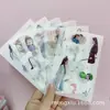 Estrella Xiao Zhan y pegatinas para agenda de papel cinta agenda de papel y pegatinas de papel pegatinas para agenda pegatinas de dibujos animados