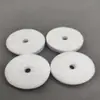 Algodoncillos Redondos de Fibra con Forma Especial al por Mayor, Algodoncillos de Fibra para Aromaterapia con Aceites Esenciales, Sellos de Núcleo de Algodón, Tampones Absorbentes de Fibra de Colores