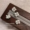 Nuevas Decoraciones de Uñas de Perlas de Alta Calidad con Base Puntiaguda y Pedrería Apilada, Caja de Perlas Lujosa y Elegante, Decoraciones de Uñas Terminadas al por Mayor