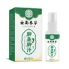 Atacado do Fabricante Spray Herbal de Yunnan para Odor e Suor nos Pés 30ml para Transplante Capilar