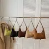 Bolsa Satchel Fosca Casual Retrô Bolsa Bolinho para Mulheres 2025 Outono Nova Moda Estilosa Tendência Bolsa de Ombro Único Transversal