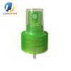 Spot 24/410 bico de perfume transparente com meia tampa bico de névoa de água para banheiro bico de plástico micro perfume