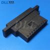 DL3810-10RM DIP,P = 3,81 mm Linhas pretas: 1