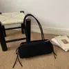 Bolso nuevo, moderno, único, a la moda, casual, diseño de nicho, bolso de hombro de moda, bolso de axila para mujer Otoño 2026