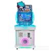 Máquina Arcade de Juegos Operada por Monedas Comercial para Niños, Equipo de Entretenimiento y Diversión, Máquina de Juego de Disparos y Carreras, Personalizable de Escritorio