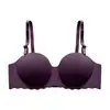 Sujetador Push-Up Pequeño Sin Aros para Estudiantes de Secundaria y Preparatoria, Top Moldeador para Aumentar Busto Transfronterizo Shumei Intimates, Sujetador Retractor de Seno