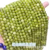 Piedra Natural Cuentas Redondas Gama Alta Turmalina Calcedonia Ágata Cuentas Sueltas Cuentas para Hilo Pulsera Joyería DIY Accesorios Hilo de Mano Cuentas