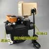 Bomba de Aceite Eléctrica 12V 24V 220V Alta Potencia 550W Bomba Diésel Alto Flujo Bomba Autocebante Bomba de Engranajes Dispensador de Combustible