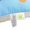 Almohada Infantil de Algodón Puro con Terciopelo de Frijol Calmante, Adecuada para Uso en Guardería, para Bebés de 1-3-6 Años y Mayores, Núcleo de Almohada Pequeño para Bebés