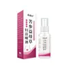 Ku Shen Yi Mu Cao Spray de Limpeza Íntima Feminina Uso Externo Extrato de Ervas Spray de Limpeza para Área Genital Feminina Líquido Fabricante Estoque Disponível Atacado