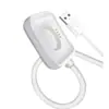 Cable de Carga Adecuado para Oppowatch X/2/3 Pro Cargador Magnético para Reloj Base Watch 4Pro