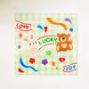 Bolsa Ziplap Universal Corea del Sur Dibujo Animado Lindo Snack Dulce Hebilla Cabeza de Niña Embalaje de Regalo de Joyería Bolsa de Almacenamiento de Juguetes